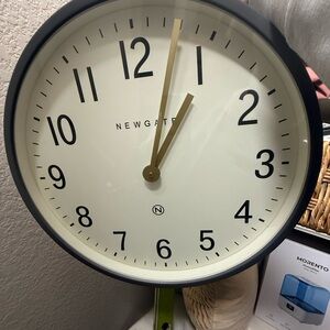 Large Newgate Wall Clock